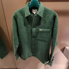 （新品）ラコステ メンズ ブークレ シャツ