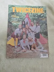 未開封 TWICE（トゥワイス）ジーン vol2 (twicezine vol2)