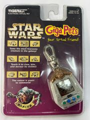 未開封 スターウォーズ R2-D2 ギガペッツ たまごっち 3点セット