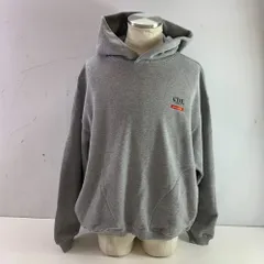 04w5886▽※【中古】CDL TOKYO Limited Edition 2025 HIVER POPUPSTORE Limited Hoodie パーカー グレー CDL-A15 Mサイズ【八王子店】