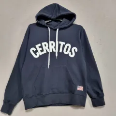 ホテルセリートス ネイビー 裏毛フーディー Men's 1 ㅡ0128