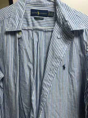 ラルフローレン ストライプ シャツ