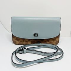 新品未使用】COACH/コーチ モーガン ショルダー バッグ CH137 - メルカリ