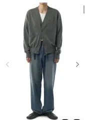 (本日限定 在庫処分) Years ago 725 デニム v1 ライト Indigo L 新品