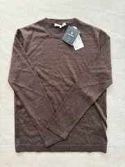 新商品 ハンサム the CASHMERE 100% ニット