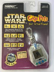 未開封 スターウォーズ R2-D2 ギガペッツ たまごっち 3点セット