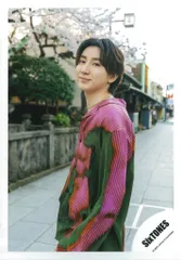 SixTONES こっから 京本大我 公式写真 *1枚