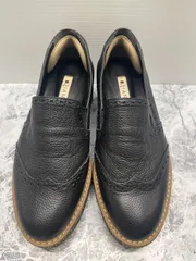 送料無料！！DIANAダイアナ　レディース　5cmラメ入りヒール　ローファー　黒　23cm   #80128MO229