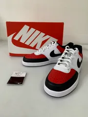 【中古美品】NIKE ナイキ COURT VISION LO IO9112-657 コート ビジョン ロー スニーカー 靴 【160-260128-yn-03-min】