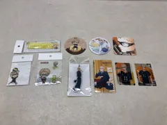 ハイキュー!! 月島蛍 グッズまとめ売り 夏祭りPOP UP SQUARE/ハイキュー展/アニメイトカフェ 特典など 10点セット【P4537-008】083