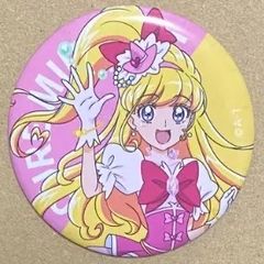 アイカツ！5thフェス グリッター缶バッジ 虹野ゆめ - メルカリ