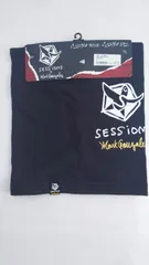 SESSIONS　セッションズ 　ネックウォーマー　サイズ：F　 215190 BLK　　　　　A/1132