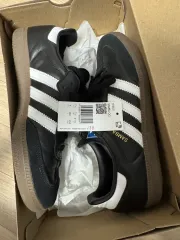 アディダス サンバ OG 黒 260