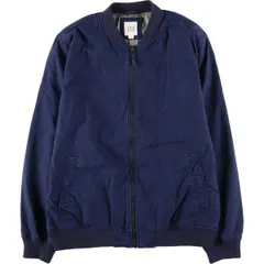 古着 00年代 ギャップ GAP コットンブルゾン メンズL相当/eaa608873