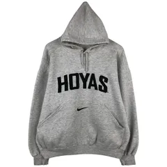 古着 90~00年代 ナイキ NIKE TEAM スウェットプルオーバーパーカー メンズM相当/eaa611287