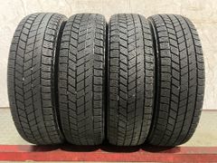 パッソ VRX2 スタッドレスタイヤ 165/65R14 アルミホイール付き - メルカリ