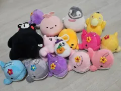 ぬいぐるみ15個 まとめ