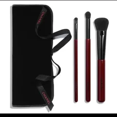 CHANEL シャネル メイクブラシ 3本セット ポーチ付き　新品未使用