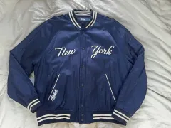 (XXL) ポロ ラルフローレン NEW YORK ヤンキース スタジャン