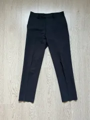 (UNIQLO) メンズ パンツ 2種 + 軽量 ベスト + Tシャツ 1種 まとめ