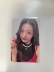 IVE (アイヴ) ELEVEN JOEUNMUSIC チョウンミュージック ウォニョン(WONYOUNG・チャンウォニョン) トレカ 未公開トレカ