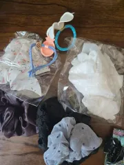 ヘアゴム ピン クリップ