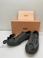 【中古品】CONVERSE コンバース CHUCK TAYLOR SUEDE NH OX 1AD988 チャックテイラー スニーカー 靴 【162-260128-yn-05-min】