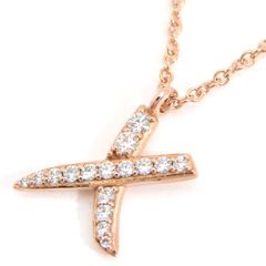 本日限定値下げK18750TIFFANY&Co. パロマ・ピカソハマードサークル