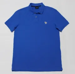 PAUL SMITH ポール・スミス メンズ S 95 ピケ Tシャツ 半袖 /P01