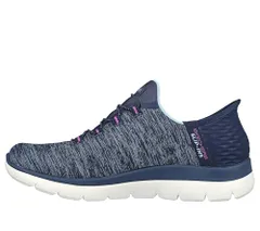 SKECHERS(スケッチャーズ) レディース スリップインズ:サミッツ - ダズリング ヘイズ_149937W 幅広スニーカーe