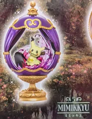 リーメント ポケモン OVALTIQUE COLLECTION ミミッキュ