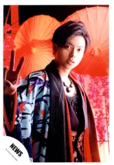 NEWS KAGUYA 加藤シゲアキ 公式写真 *1枚