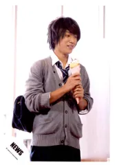 NEWS LIFE OF NEWS 小山慶一郎 公式写真 *1枚