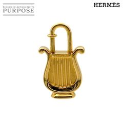 新品同様 エルメス HERMES カデナ チャーム ANNEE DE LA MUSIQUE