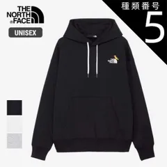 種類5：W/L ザ・ノース・フェイス パーカー ユニセックス THE NORTH FACE NT62433 ZOO PICKER HOODIE ズーピッカーフーディ  スウェット トレーナー パーカー  ノースフェイス (240917) 