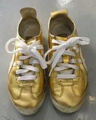 onitsuka tiger オニツカタイガー メキシコ 66 GOLD スニーカー