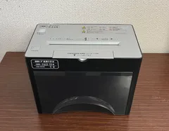 GBC デスクトップシュレッダー S10C（シルバー✕ブラック）のサムネイル