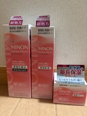 ミノン アミノモイスト モイストチャージ クリーム40g×6個セット