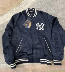 ポロラルフローレン ヤンキース MLB スタジアムジャケット XL