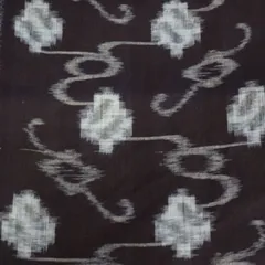 アンティーク　木綿　本場備後絣　反物【232366】