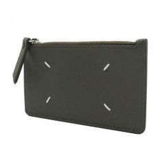 メゾンマルジェラ　ロンハーマン別注　レザーウォレット マルジェラ×ロンハーマン Leather Small Wallet 未使用に近い - メルカリ