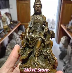 2026年最新】仏像 骨董の人気アイテム - メルカリ