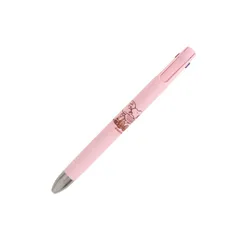 【特価商品】ブレン3C 0.5 3色ボールペン ピンク スヌーピー ES427PK ビーエスエス