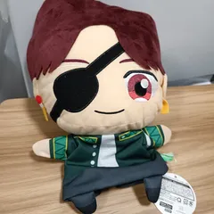 WIND BREAKER 　ウィンドブレーカー　きゃらぱぺ　BIG　蘇芳隼飛