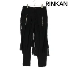 2026年最新】コムデギャルソンオムプリュス パンツの人気アイテム