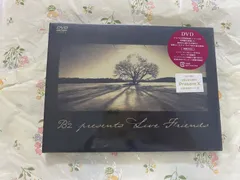 2026年最新】b'z dvd live friendsの人気アイテム - メルカリ