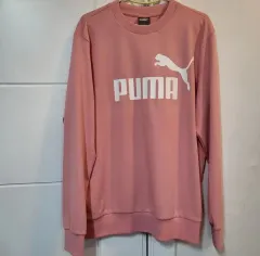 プーマ ピンク スウェット