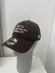 ニューエラ 9TWENTY ブラウン ボールキャップ 新品 正規品