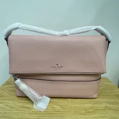 ■ケイトスペード kate spade new york レザーフラップバッグ A26-243