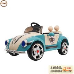 超希少✨️ ワーゲンバス 電動ラジコン 子供2人乗り 体重40kgまで可能